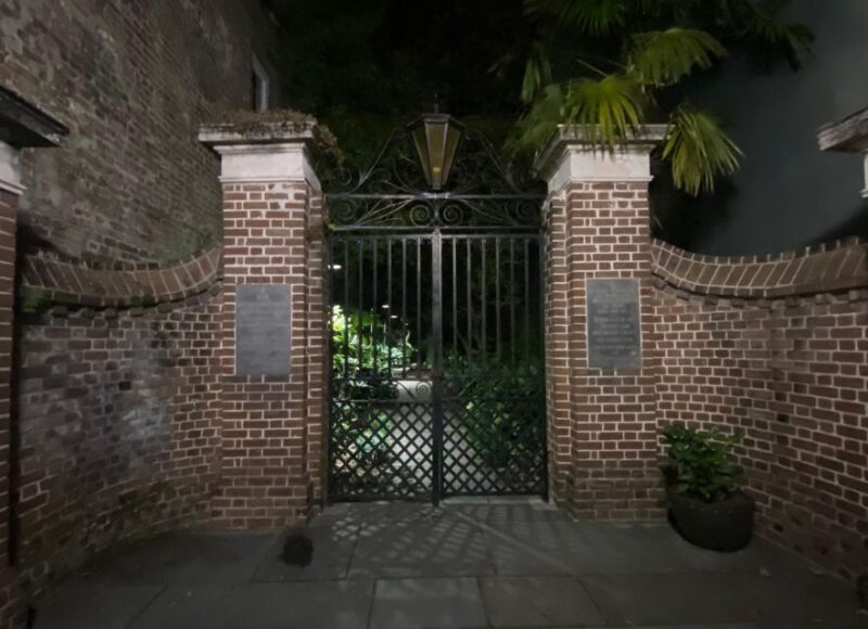 Charleston: Real Hauntings of Charleston Guided Tour - Cancellation Policy