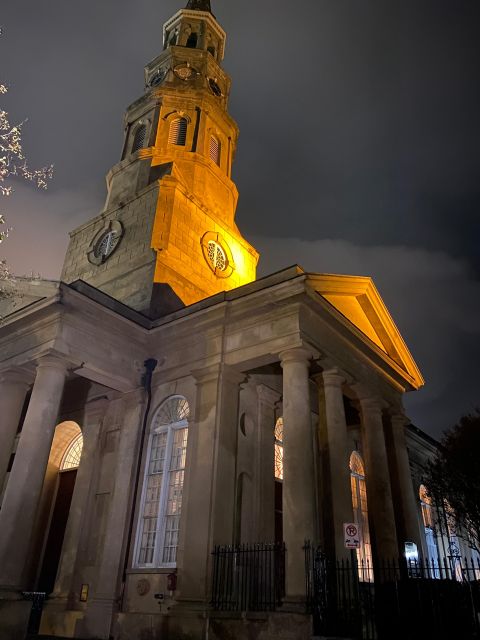 Charleston: Real Hauntings of Charleston Guided Tour - Customer Feedback