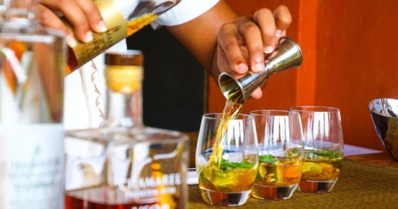 Charleston: Roaring 20S Walking Tour With Cocktails - Venue Highlights