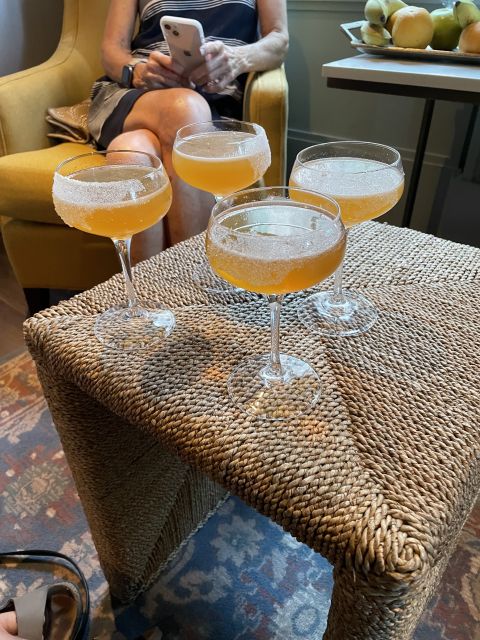 Charleston: Roaring 20S Walking Tour With Cocktails - Cancellation Policy