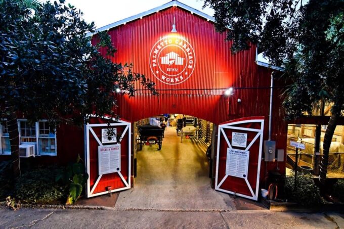 Charleston, SC: Private Haunted History Carriage Ride - Insights Into Charlestons Spooky History