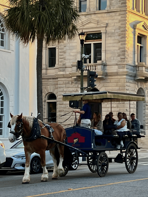 Charleston, SC: Private Haunted History Carriage Ride - Frequently Asked Questions