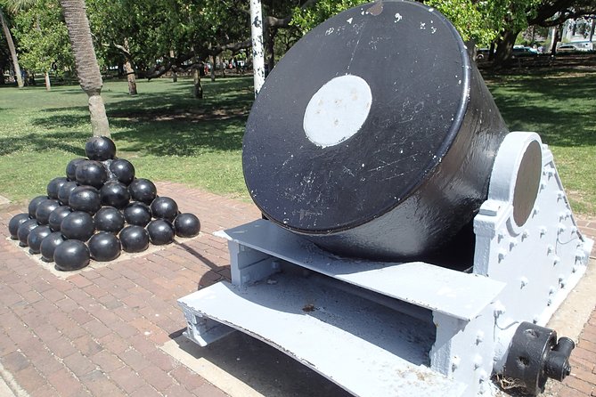 Charleston Scavenger Hunt Adventure - Accessibility and Requirements