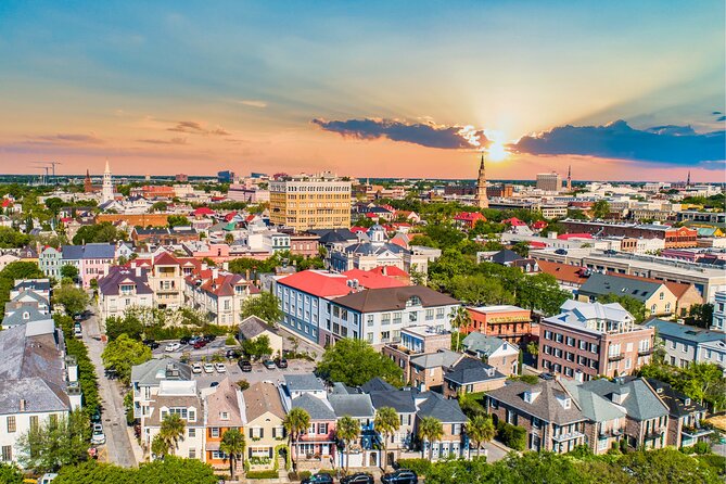 Charleston Scavenger Hunt and Highlights Self-Guided Tour - Pricing and Cancellation Policy
