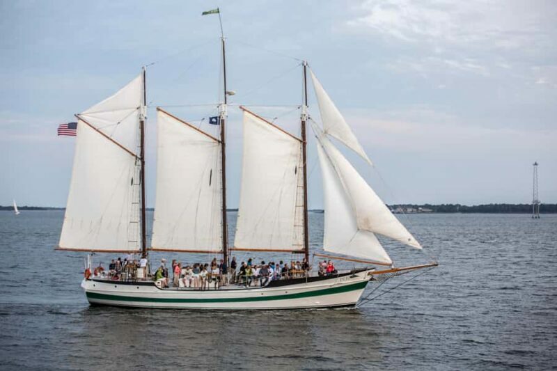 Charleston: Schooner Sailing Experience & Dolphin Watch - Authenticity and Value: What We Think