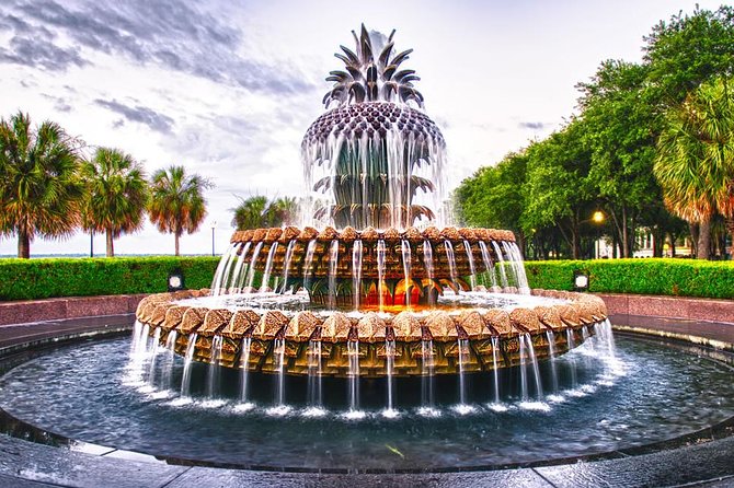 Charleston See-It-All Sightseeing Bus Tour - Confirmation and Accessibility