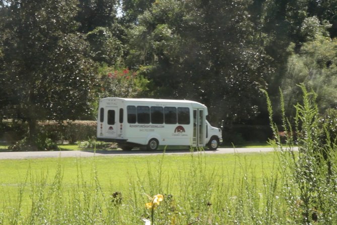 Charleston See-It-All Sightseeing Bus Tour - Minimum Travelers Requirement