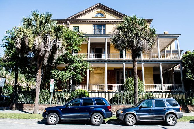 Charleston See-It-All Sightseeing Bus Tour - Traveler Reviews