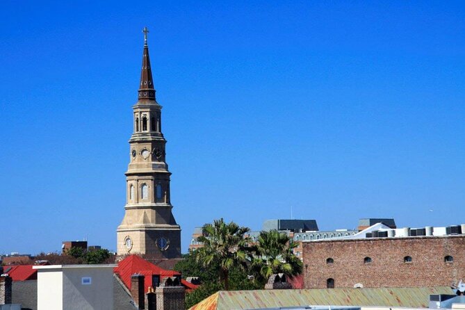 Charleston Self-Guided Audio Tour - Accessibility and Participation Details