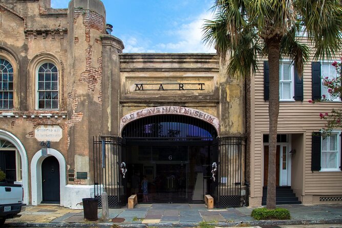 Charleston Self-Guided Audio Tour - Enhancements to the Audio Tour