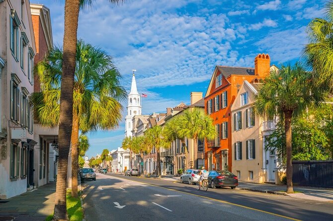 Charleston Self-Guided Audio Tour - Planning Your Charleston Adventure