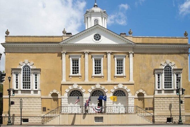 Charleston Self-Guided Audio Walking Tour - Private Experience