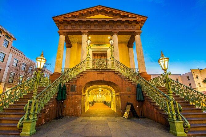 Charleston Self-Guided Audio Walking Tour - Feedback and Improvements