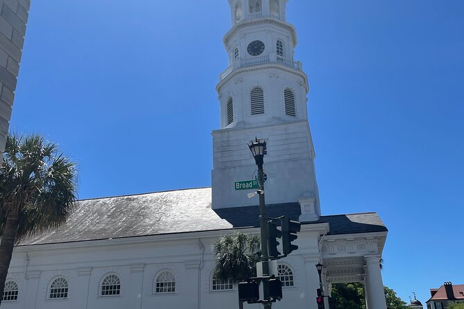 Charleston Self Guided Walking Tour - Highlights of the Self-Guided Experience