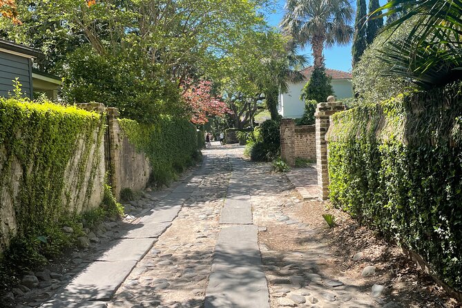 Charleston Self Guided Walking Tour - Flexibility and Convenience