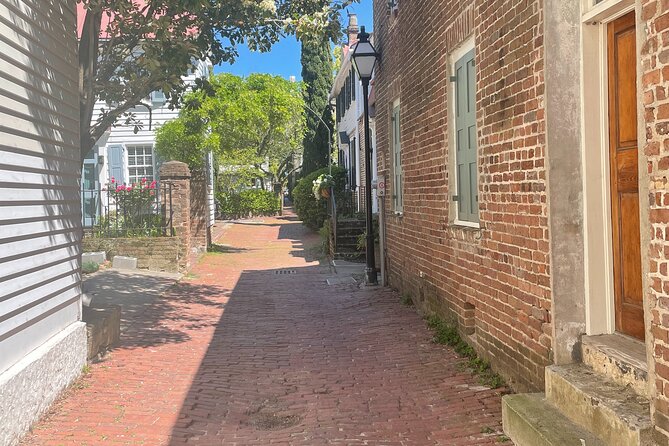 Charleston Self Guided Walking Tour - Accessibility and Inclusivity