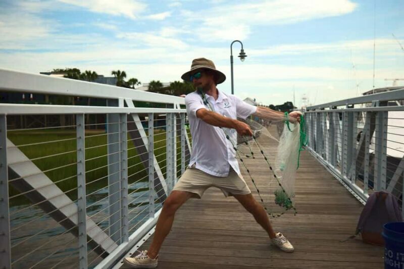 Charleston: Shem Creek Culture Tour - An In-Depth Look at the Shem Creek Culture Tour
