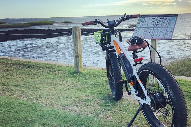 Charleston Shores Guided Ebike Tour - Transportation Options