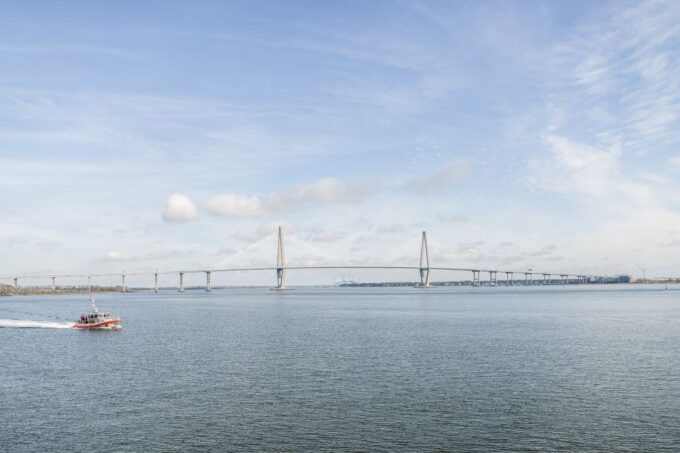 Charleston: Sightseeing Harbor Tour & Dolphin Watch - Departures and Locations