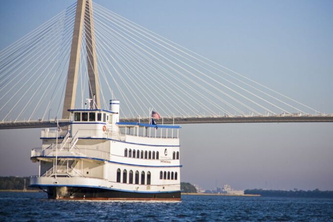 Charleston: Sightseeing Harbor Tour & Dolphin Watch - Frequently Asked Questions