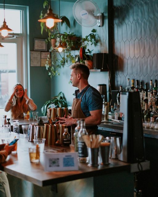 Charleston: Sip History In a Secret Speakeasy Cocktail Class - Experience Highlights