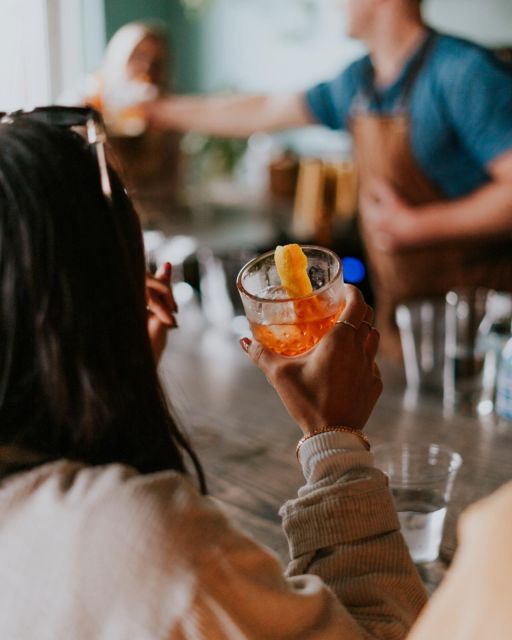 Charleston: Sip History In a Secret Speakeasy Cocktail Class - History of Charlestons Speakeasies