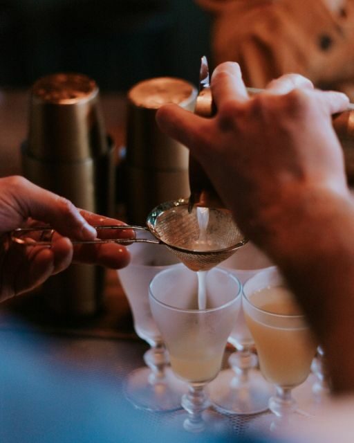 Charleston: Sip History In the "The Sun" Cocktail Class - Exploring the Experience in Detail