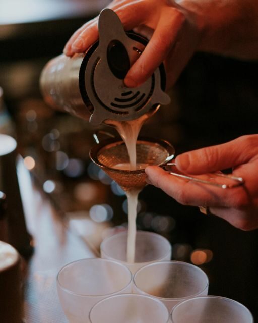 Charleston: Sip History In the "The Sun" Cocktail Class - FAQ