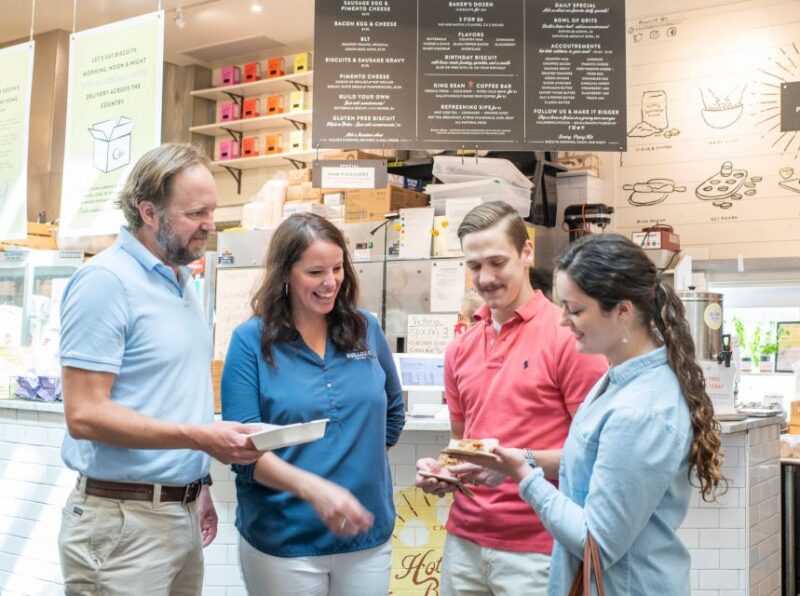 Charleston: Small Group Food Tour – Savor the Flavors - Pricing and Availability