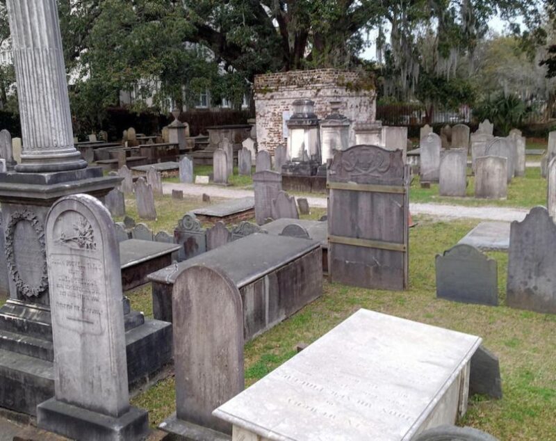 Charleston: Small-Group Ghost Walking Tour at Night - Booking Information