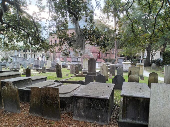 Charleston: Small-Group Ghost Walking Tour at Night - Duration and Pricing