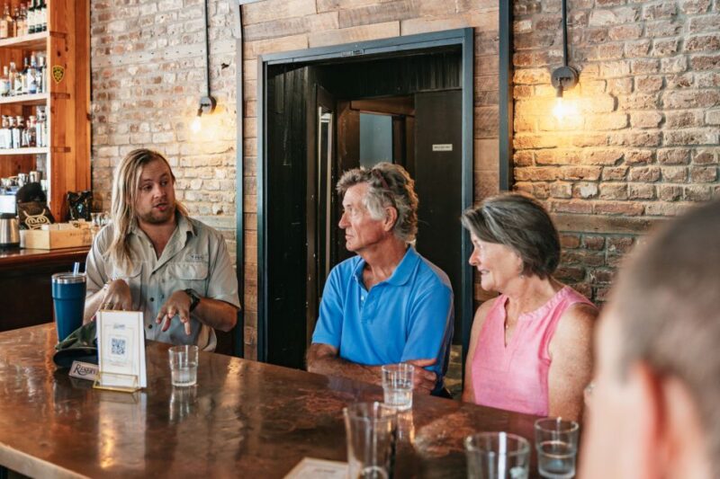 Charleston: Speakeasy Sagas Prohibition Pub Crawl - Customer Reviews