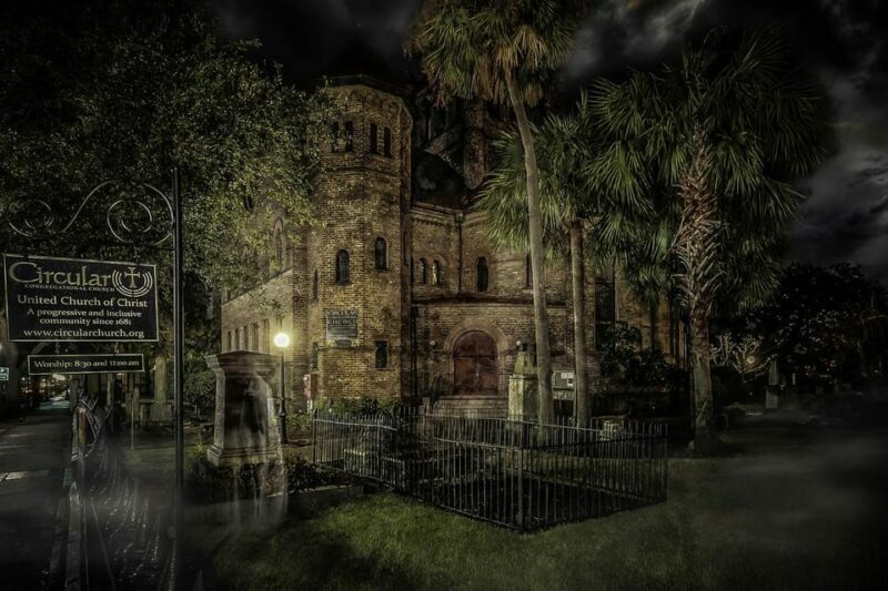 Charleston: Spirits & Spirits Haunted Pub Crawl - Final Word