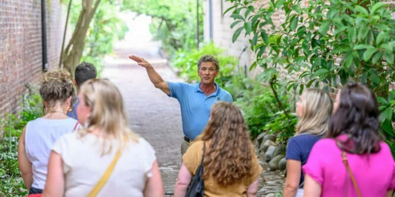 Charleston: Strolls Walking Tour - Who Will Love This Tour?