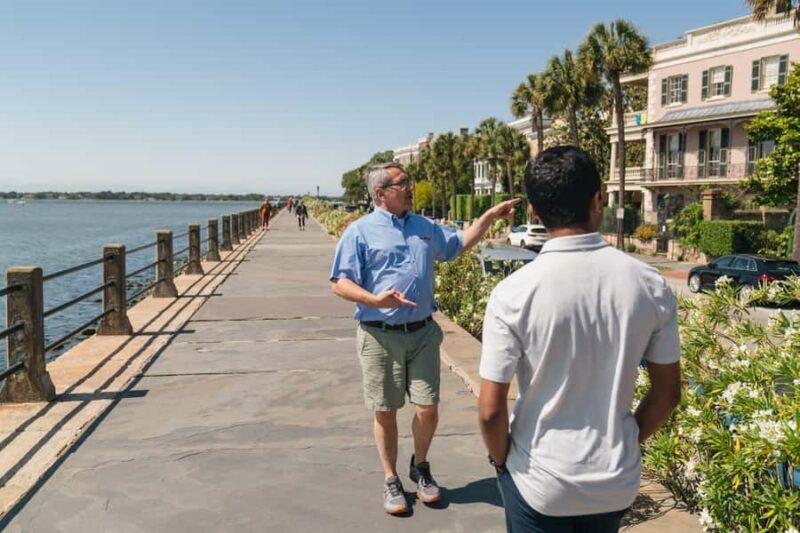 Charleston: Strolls Walking Tour - FAQ