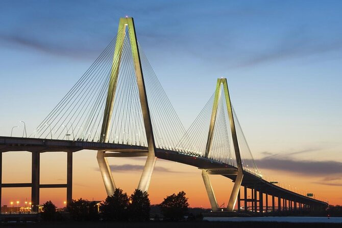 Charleston Sunset Blues & BBQ Dinner Cruise - Inclusions and Exclusions