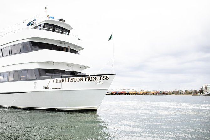 Charleston Sunset Blues & BBQ Dinner Cruise - Accessibility and Accommodation