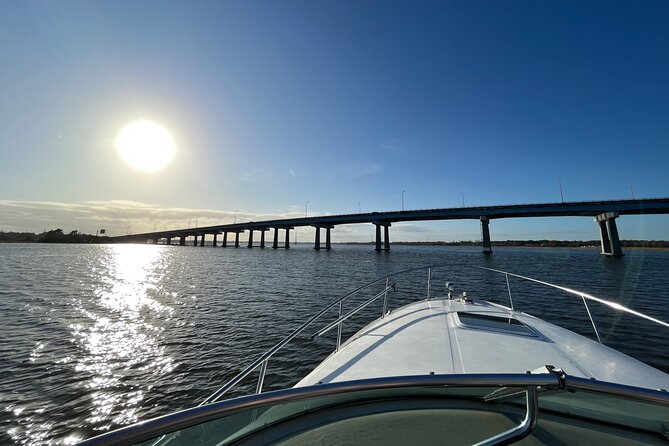 Charleston Sunset Cruise by Private Boat - Overview and Experience