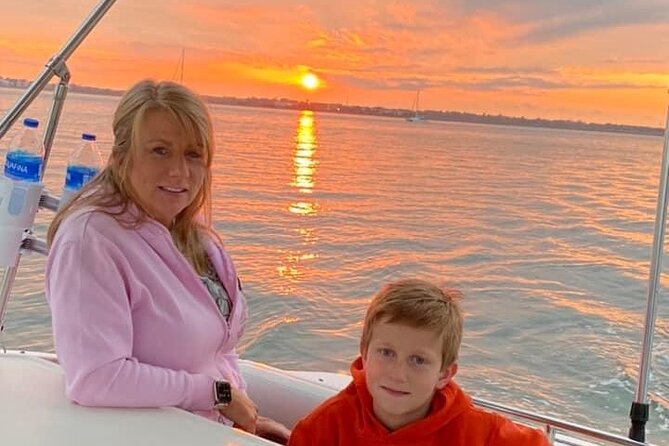 Charleston Sunset Cruise by Private Boat - Tour Highlights