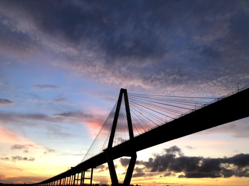 Charleston: Sunset Harbor Cruise - Experience Highlights