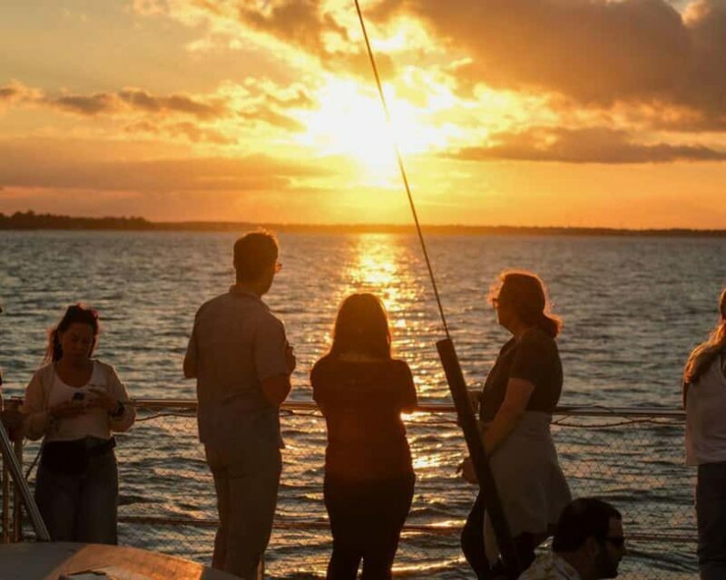 Charleston: Sunset Sail on Luxury 55ft Catamaran with Bar - Who Will Love This Experience?