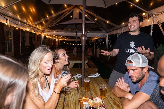 Charleston Terrors Boos and Booze Haunted Pub Crawl - Preparing for the Tour