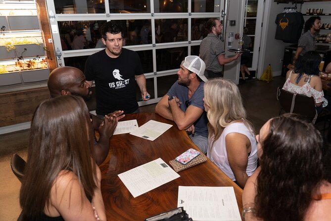 Charleston Terrors Boos and Booze Haunted Pub Crawl - Spooky Tales and Ghostly Encounters