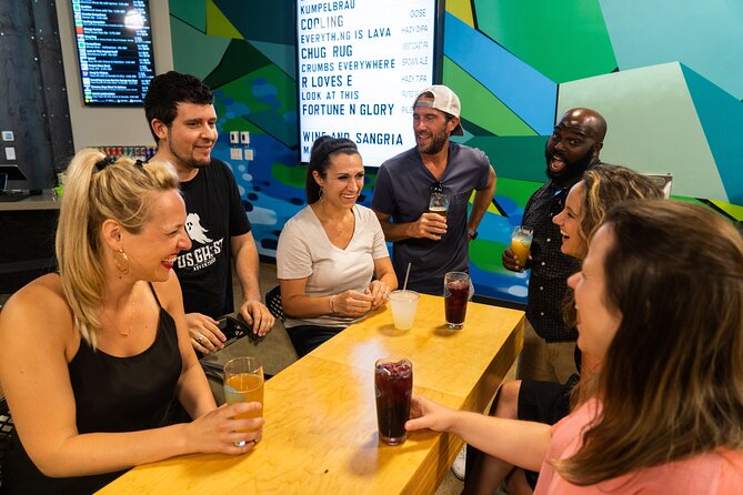 Charleston Terrors Boos and Booze Haunted Pub Crawl - Accessibility and Safety Considerations