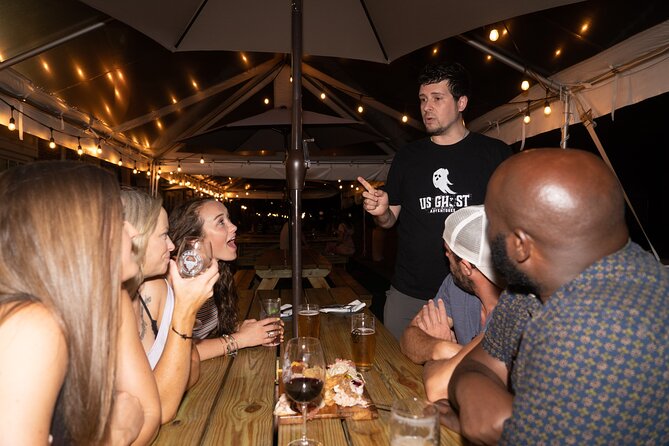 Charleston Terrors Boos and Booze Haunted Pub Crawl - Customer Reviews and Feedback