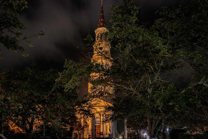 Charleston Terrors: The Ghosts of Pirates and Patriots Past - Pirate Legends