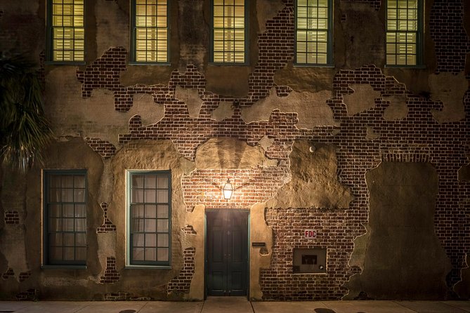 Charleston Terrors: The Ghosts of Pirates and Patriots Past - Revolutionary War Ghosts