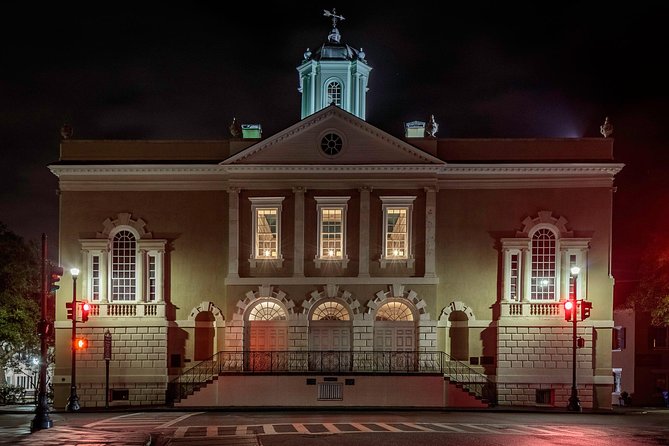 Charleston Terrors: The Ghosts of Pirates and Patriots Past - Cancellation Policy