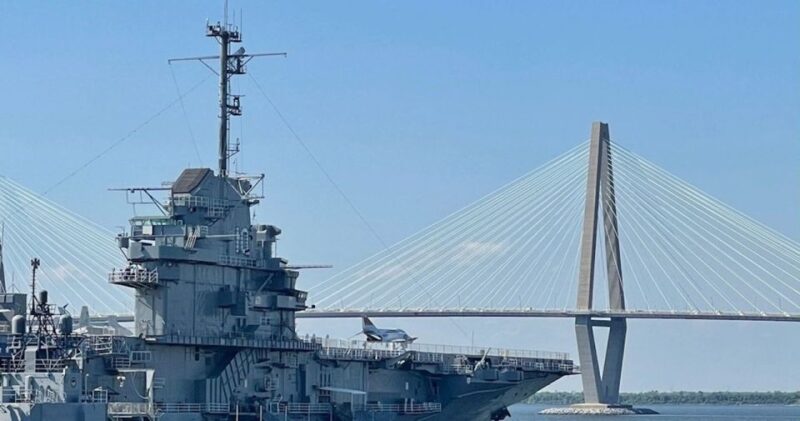 Charleston: The Complete Lowcountry Tour. Get Out of Town! - Itinerary Highlights