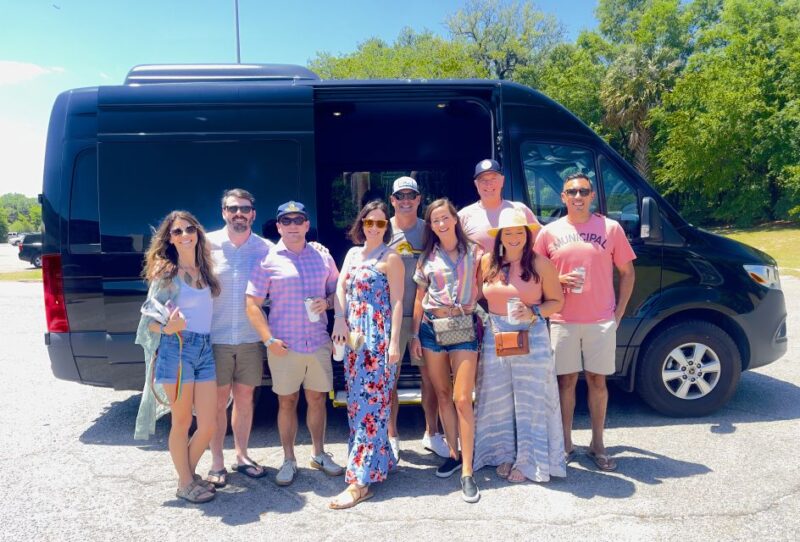Charleston: The Complete Lowcountry Tour. Get Out of Town! - Experience the Lowcountry Charm